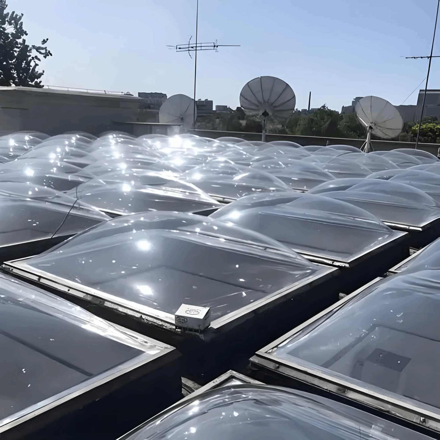 The Allure of Polycarbonate Transparent Daylight Hoods