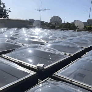 The Allure of Polycarbonate Transparent Daylight Hoods