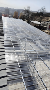 The Versatile and Advantageous Polycarbonate Wave Tile