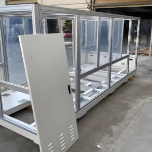 How Polycarbonate Solid Sheets Excel as Equipment Protective Covers