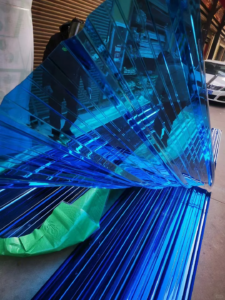 The Versatile and Advantageous Polycarbonate Wave Tile