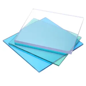 Solid Polycarbonate Sheet