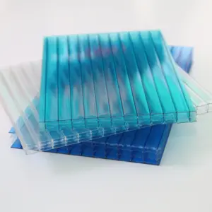Multi-Wall Polycarbonate Sheets