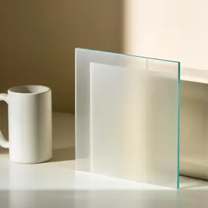 Frosted Polycarbonate Sheets