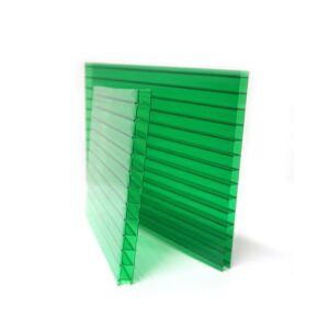 Characteristics of Hollow Sunlight Panels