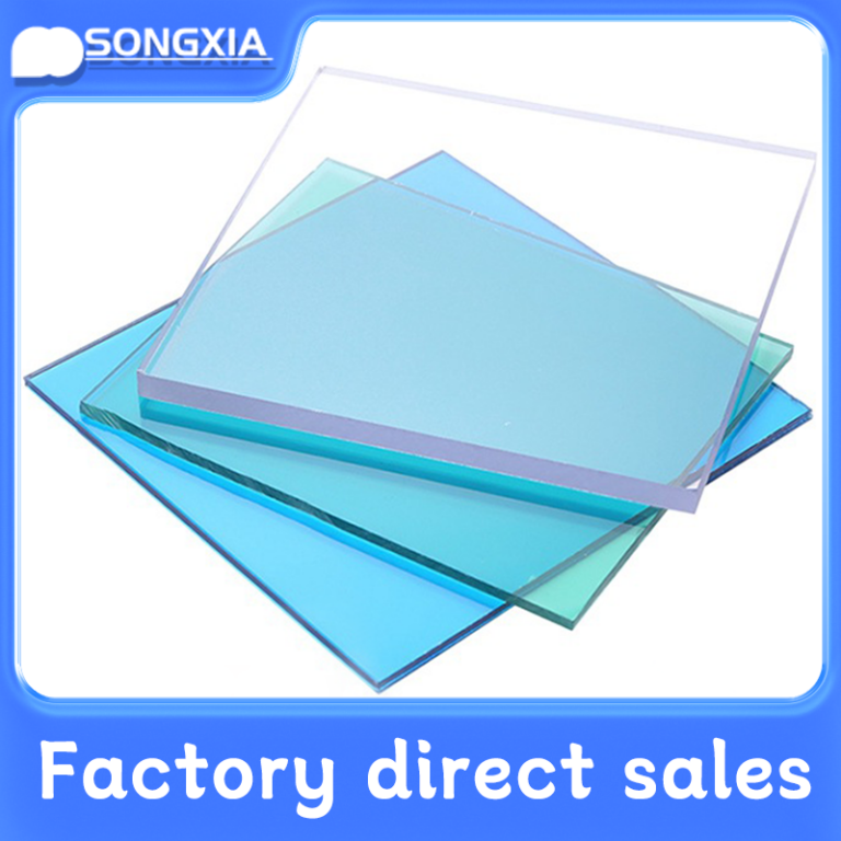 Solid Polycarbonate Sheet