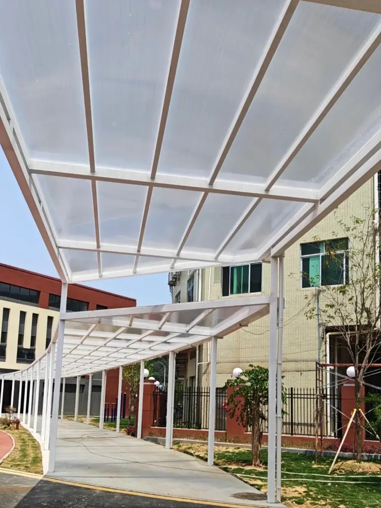 Transform Your Corridors with Sunlight Boards: The Future of Modern Passageways