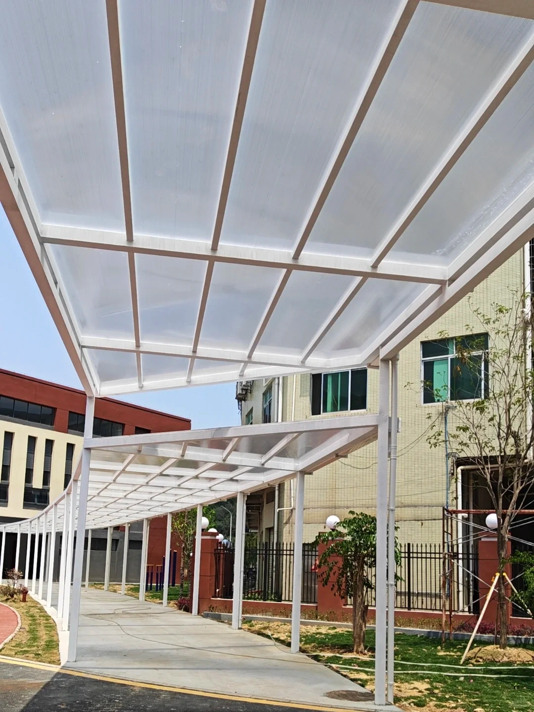 Transform Your Corridors with Sunlight Boards: The Future of Modern Passageways