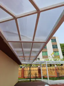 Transform Your Corridors with Sunlight Boards: The Future of Modern Passageways