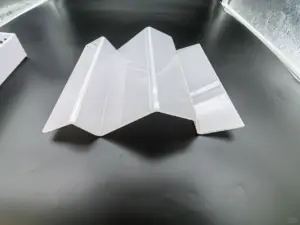 Common Deep Processing Techniques for PC Sheets Polycarbonate