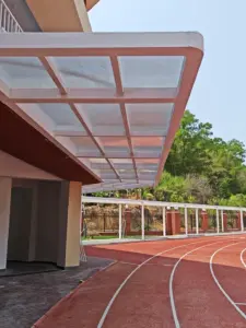 Transform Your Corridors with Sunlight Boards: The Future of Modern Passageways