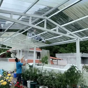 The Ideal Choice for Building Roofs